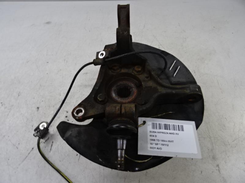 RADNABE VORNE RECHTS Subaru IMPREZA 07 - 11