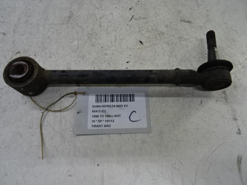 DRAAGARM ACHTER RECHTS Subaru IMPREZA 07 - 11