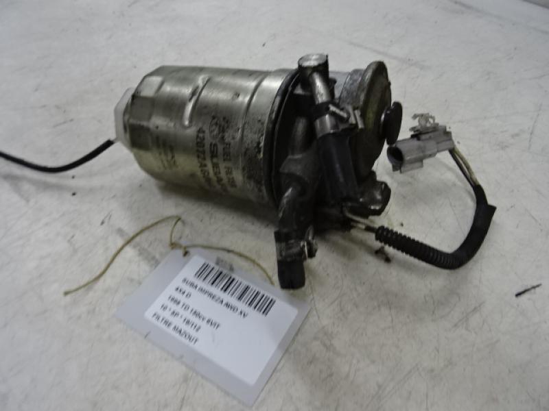 KRAFTSTOFFFILTER Subaru IMPREZA 07 - 11