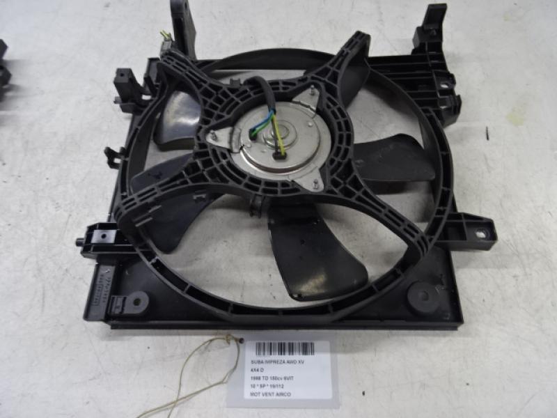 AIRCO VENTILATORMOTOR Subaru IMPREZA 07 - 11
