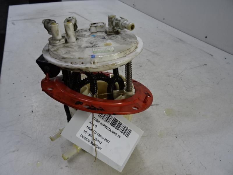 DIESEL POMP Subaru IMPREZA 07 - 11