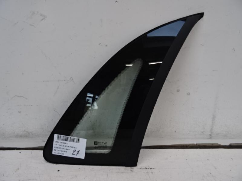 RUIT ZIJKANT ACHTER RECHTS Opel CORSA C 09/00 - 10/06