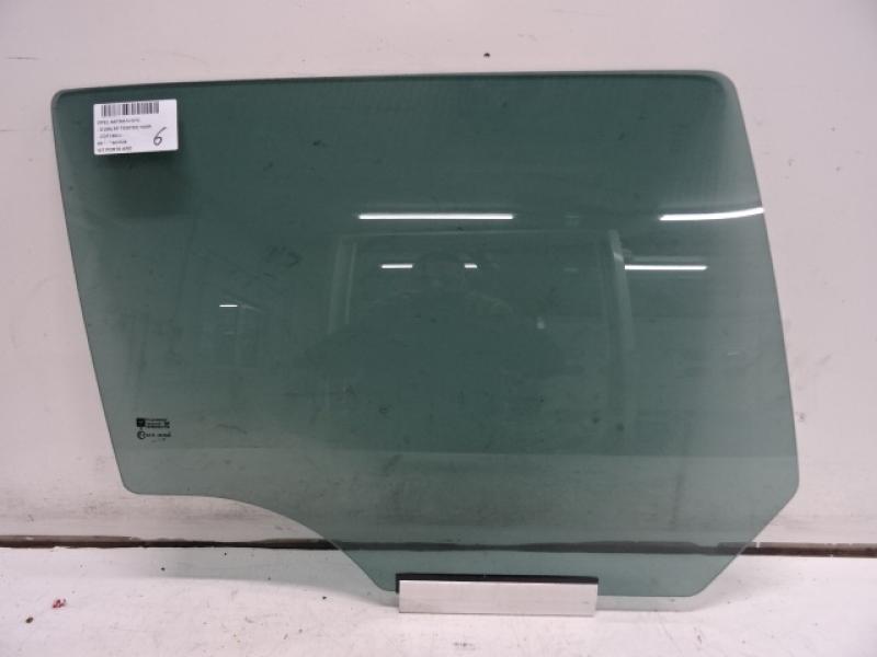 RUIT DEUR ACHTER RECHTS Opel ASTRA H 3/04 - 10 5P/D
