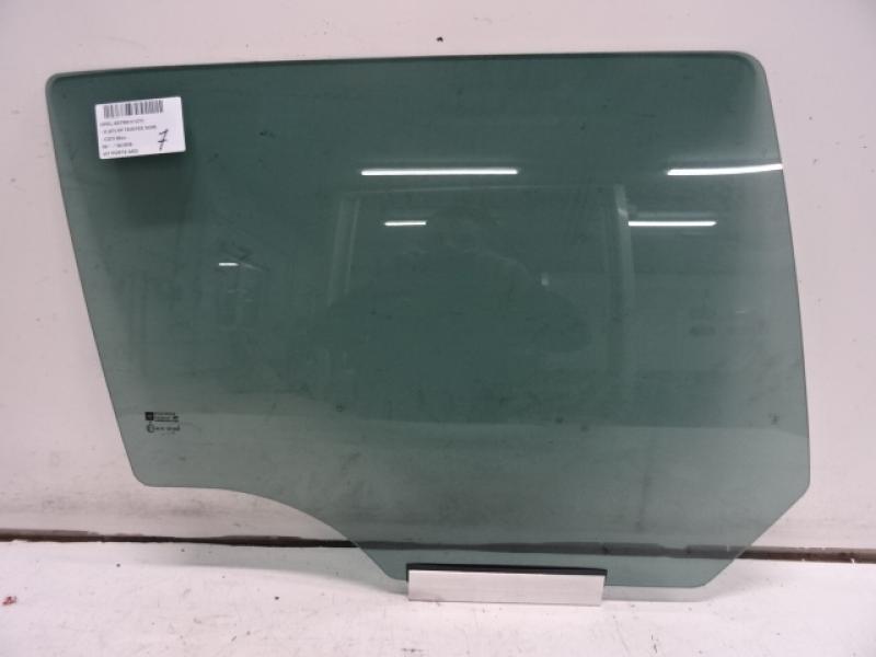 RUIT DEUR ACHTER RECHTS Opel ASTRA H 3/04 - 10 5P/D