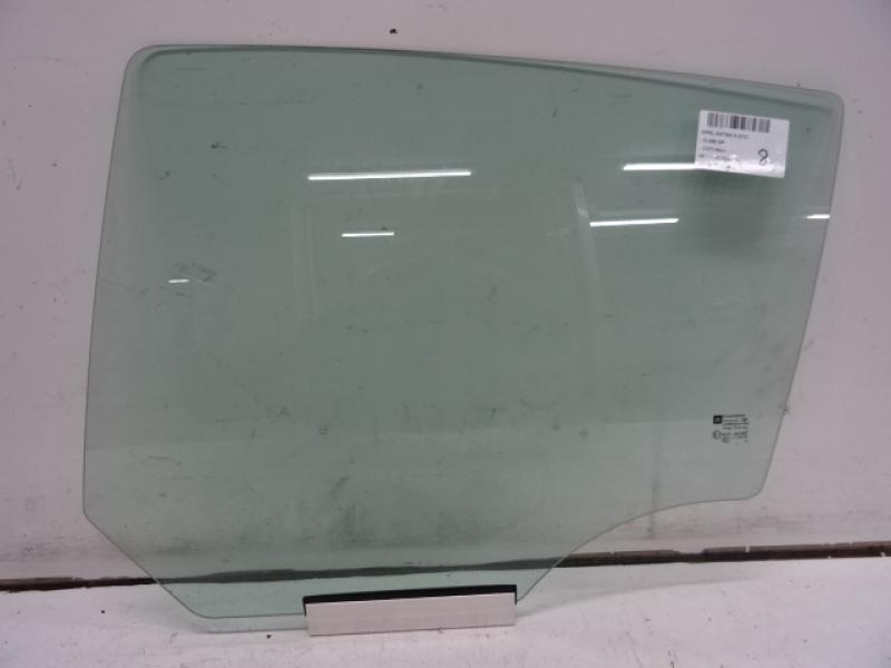 RUIT DEUR ACHTER LINKS Opel ASTRA H 3/04 - 10 5P/D