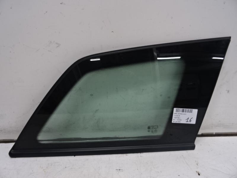 RUIT ZIJKANT ACHTER RECHTS Opel ASTRA H 3/04 - 10 5P/D