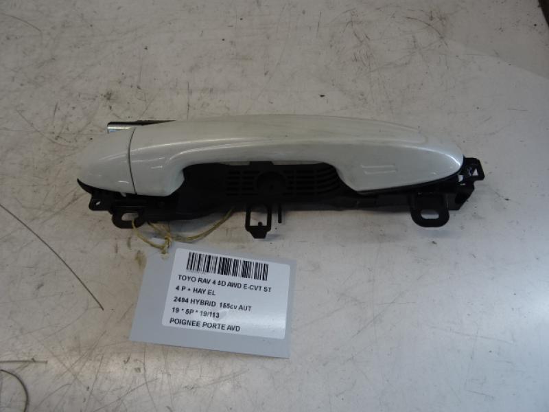 POIGNEE DE PORTE AVANT DROITE Toyota RAV 4 12/15 - 18