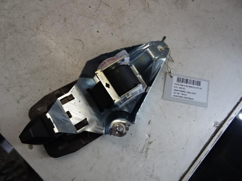 CEINTURE CENTRALE Toyota RAV 4 12/15 - 18