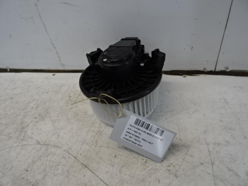MOTOR VERWARMING Toyota RAV 4 12/15 - 18