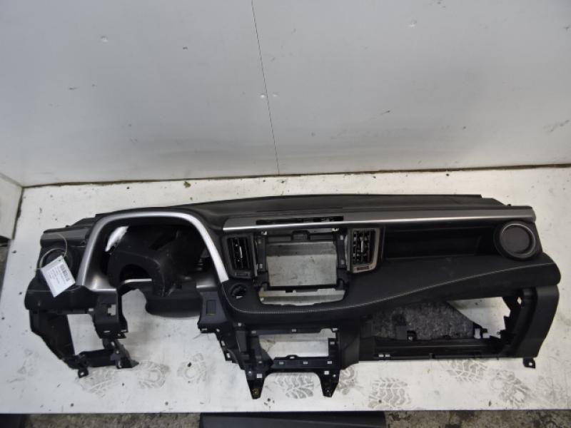 ARMATURENBRETT Toyota RAV 4 12/15 - 18