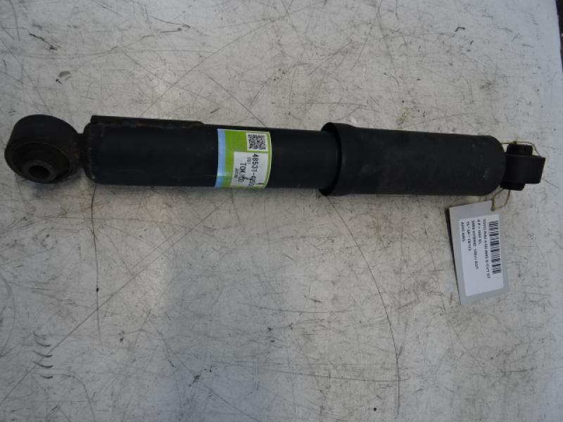 REAR SHOK ABSORBER LEFT Toyota RAV 4 12/15 - 18