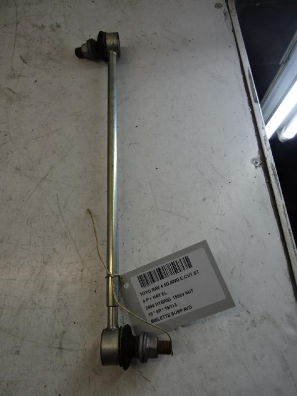 REACTIESTANG VOOR RECHTS Toyota RAV 4 12/15 - 18