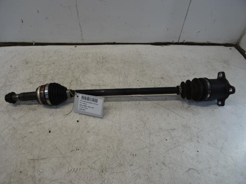 AANDRIJFAS ACHTER RECHTS Toyota RAV 4 12/15 - 18