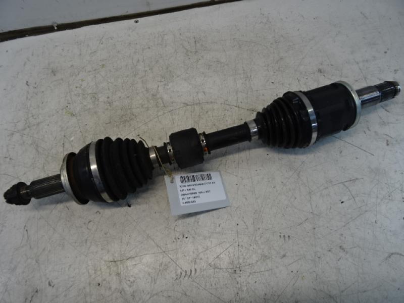 AANDRIJFAS VOOR LINKS Toyota RAV 4 12/15 - 18