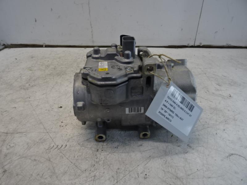 KLIMAPUMPE Toyota RAV 4 12/15 - 18