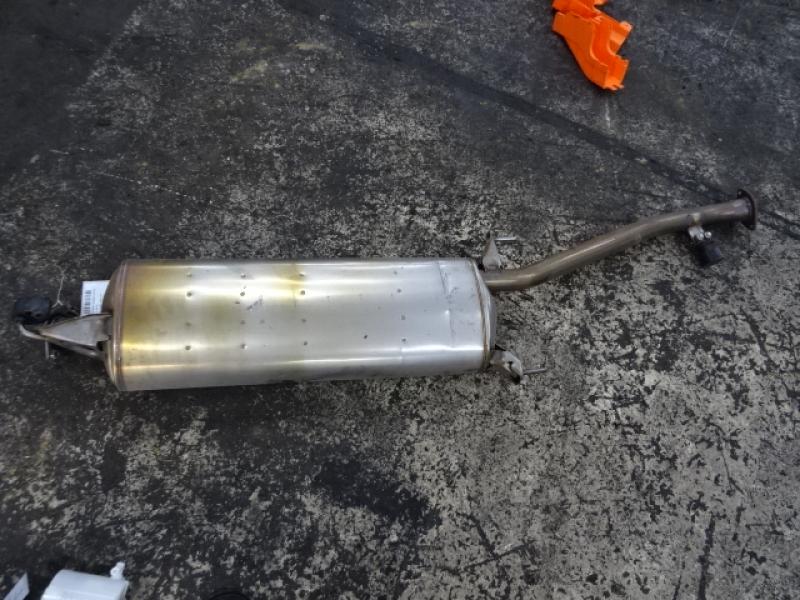 EXHAUST MIDDLE SILENCER Toyota RAV 4 12/15 - 18