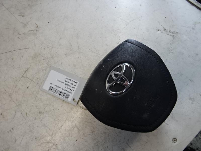 LEFT AIRBAG Toyota RAV 4 12/15 - 18