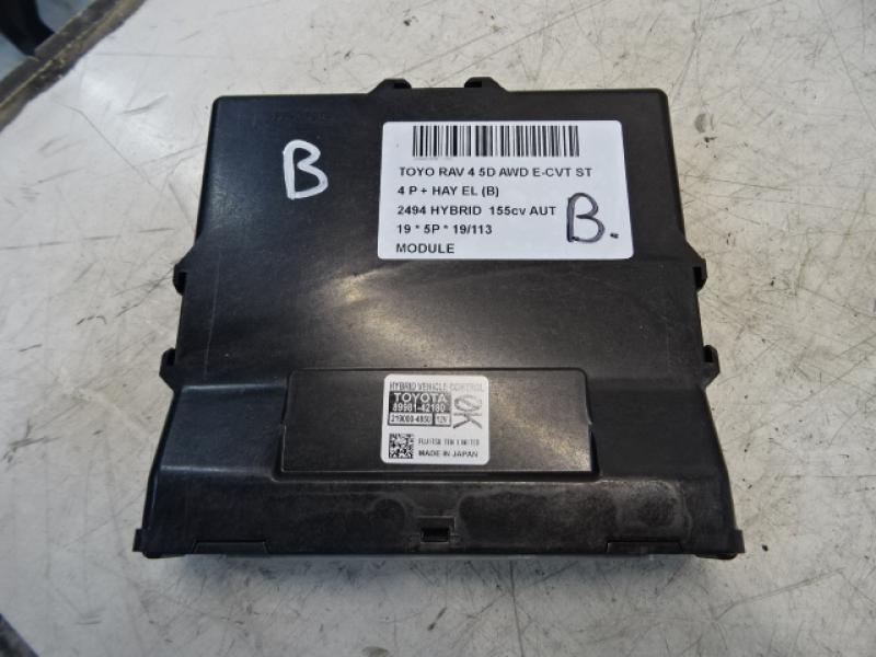 MODUL Toyota RAV 4 12/15 - 18