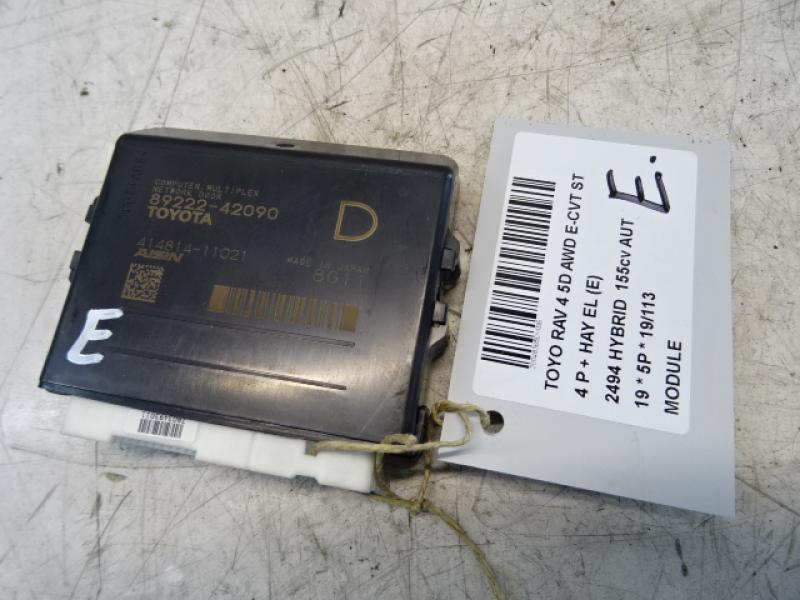 MODUL Toyota RAV 4 12/15 - 18