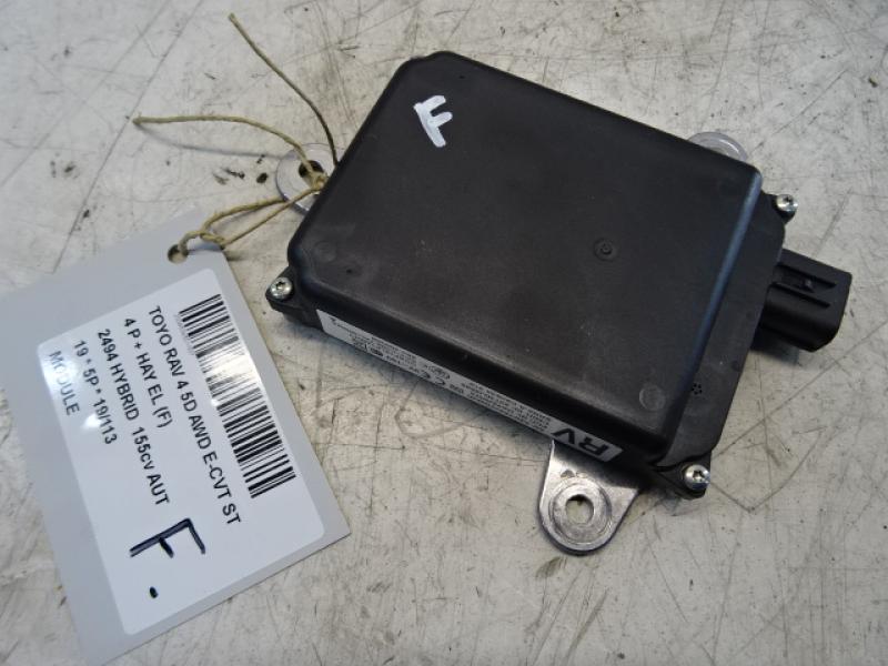 MODUL Toyota RAV 4 12/15 - 18