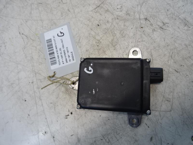MODUL Toyota RAV 4 12/15 - 18