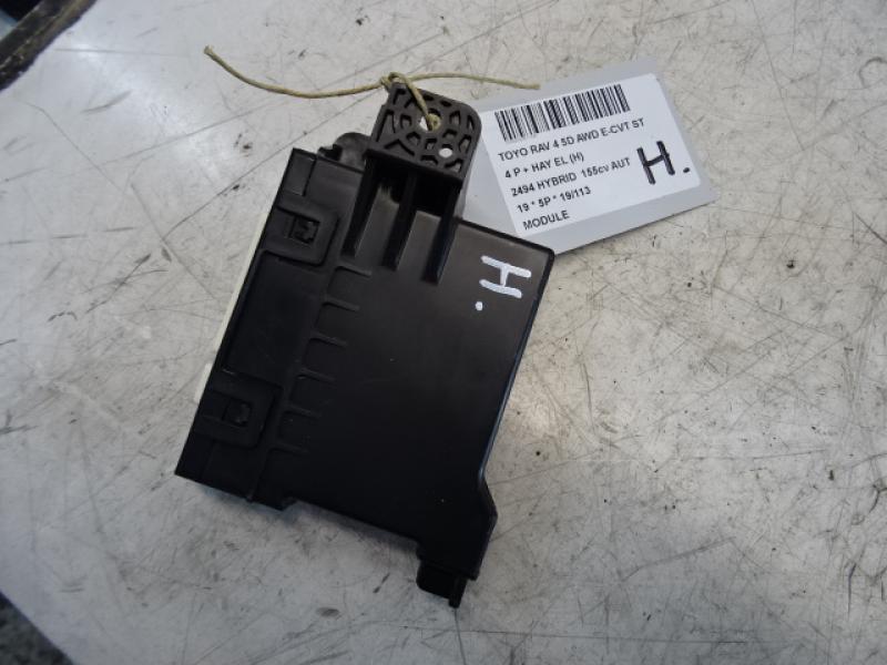 MODUL Toyota RAV 4 12/15 - 18