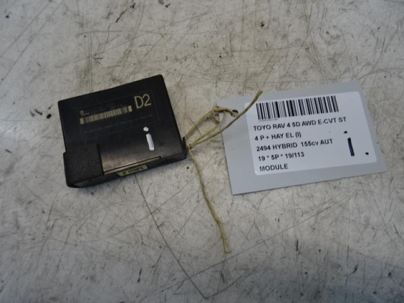 MODUL Toyota RAV 4 12/15 - 18