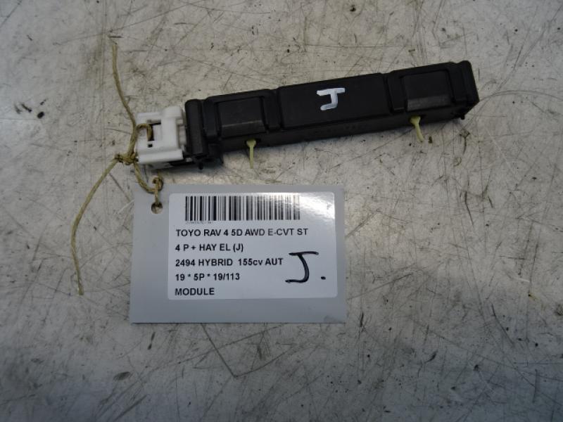 MODUL Toyota RAV 4 12/15 - 18
