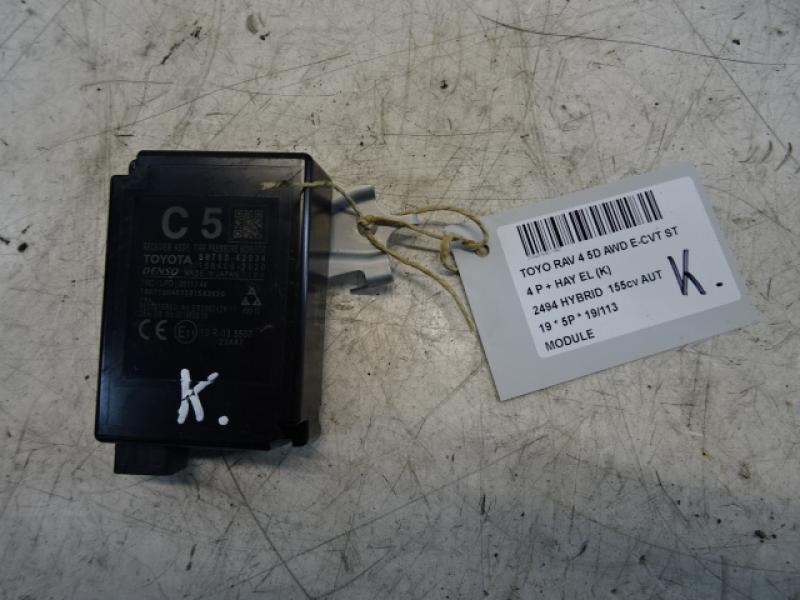 MODUL Toyota RAV 4 12/15 - 18