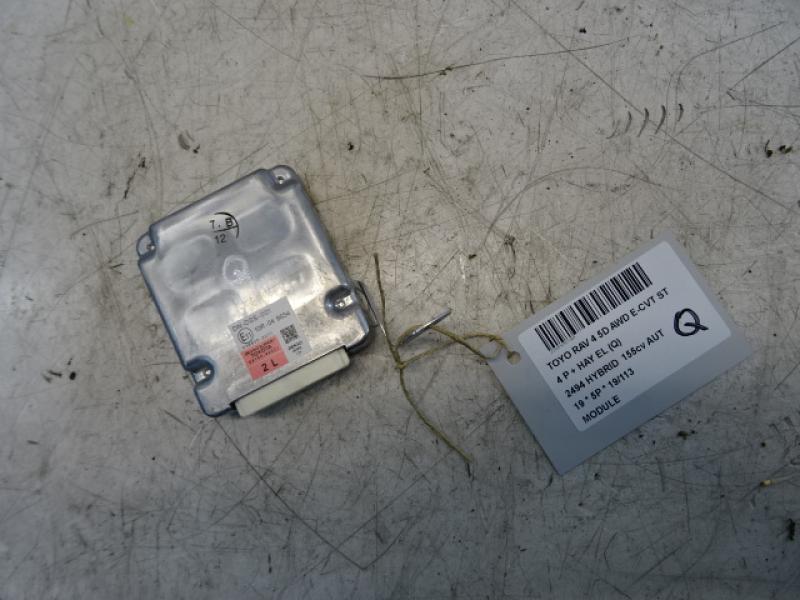 MODUL Toyota RAV 4 12/15 - 18