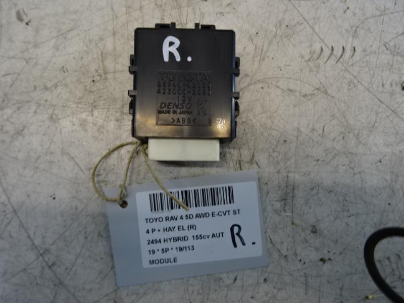 MODUL Toyota RAV 4 12/15 - 18