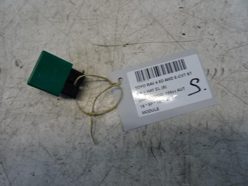 MODUL Toyota RAV 4 12/15 - 18