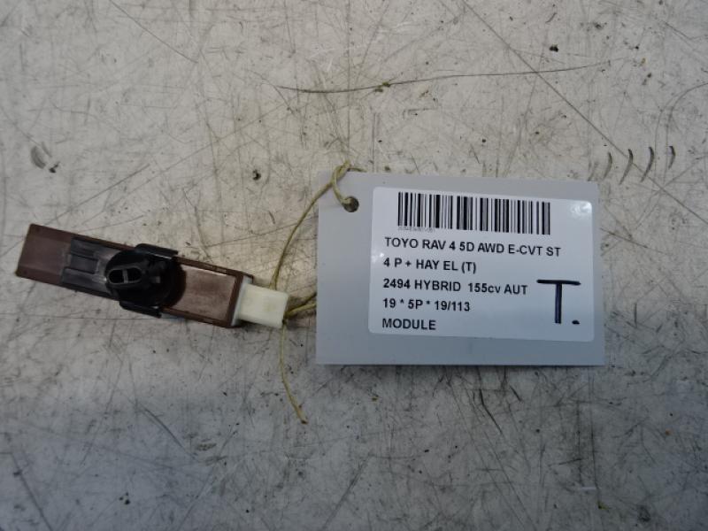 MODUL Toyota RAV 4 12/15 - 18