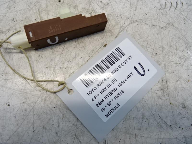 MODUL Toyota RAV 4 12/15 - 18