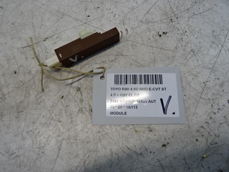MODUL Toyota RAV 4 12/15 - 18