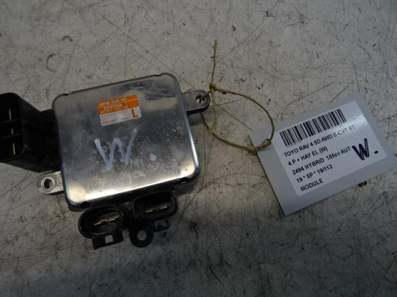 MODUL Toyota RAV 4 12/15 - 18