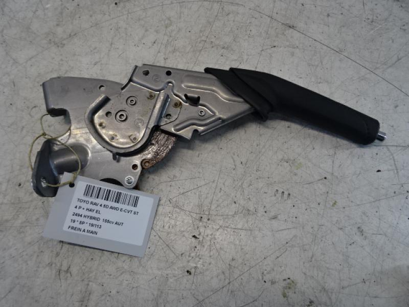 FREIN A MAIN Toyota RAV 4 12/15 - 18