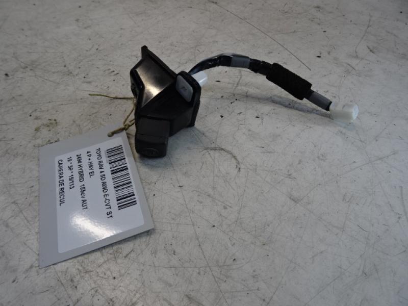 RÜCKFAHRKAMERA Toyota RAV 4 12/15 - 18