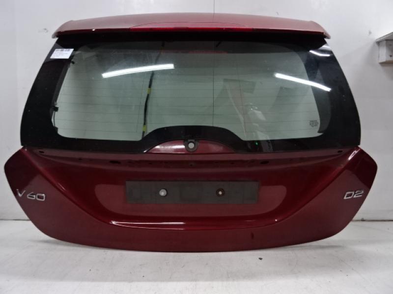 TAILGATE Volvo V60 10/10-08/18