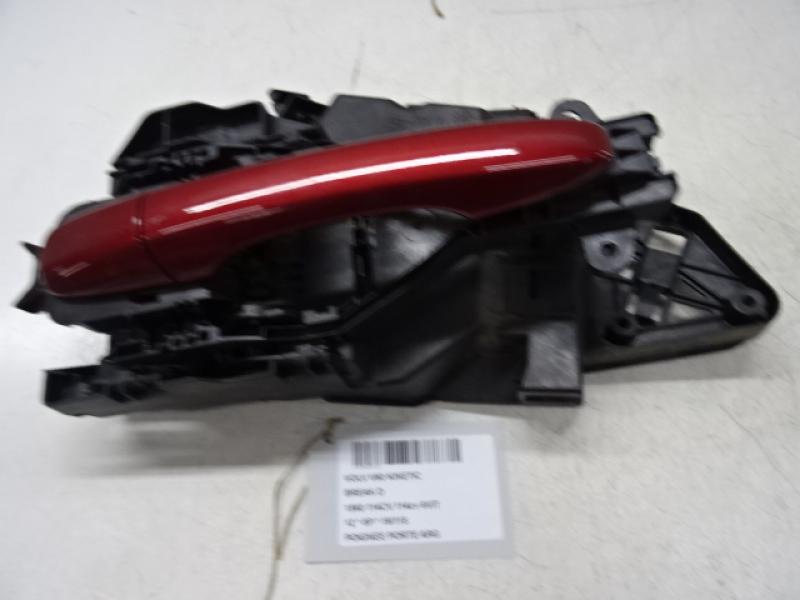DOOR HANDLE REAR LEFT Volvo V60 10/10-08/18