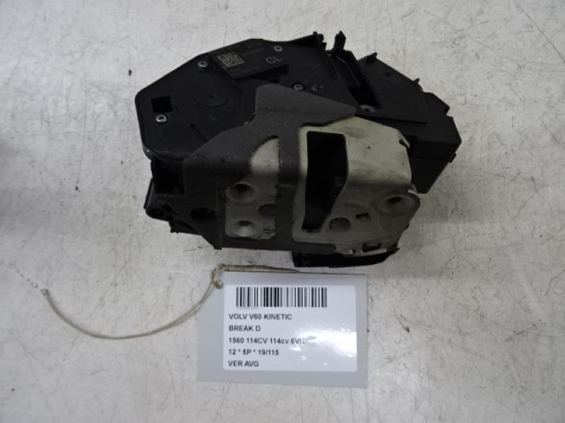 VERROUILLAGE DE PORTE AVANT GAUCHE Volvo V60 10/10-08/18