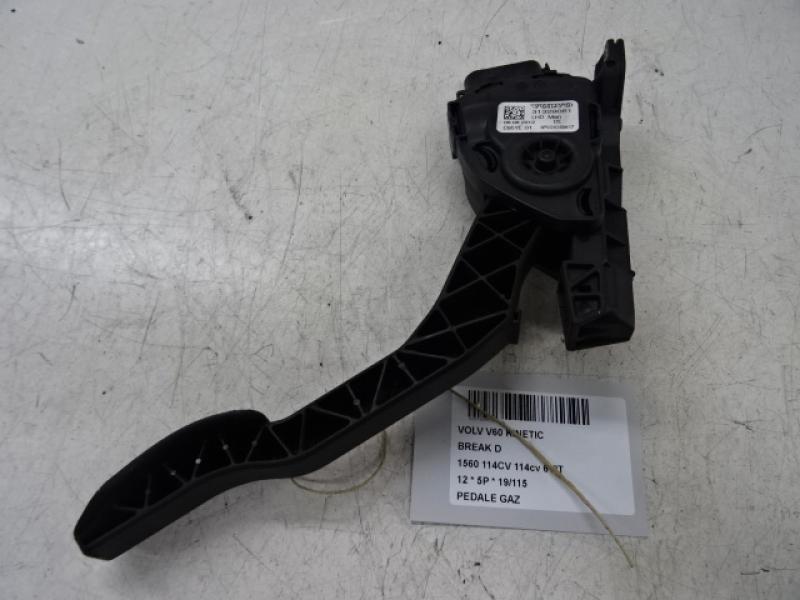 PEDALE DE GAZ Volvo V60 10/10-08/18