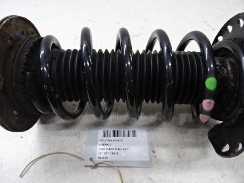 VEER VOOR Volvo V60 10/10-08/18