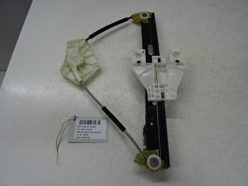 REAR LEFT WINDOW DOOR MECHANISM Seat LEON (3) (5F) 1/13 - 1/17