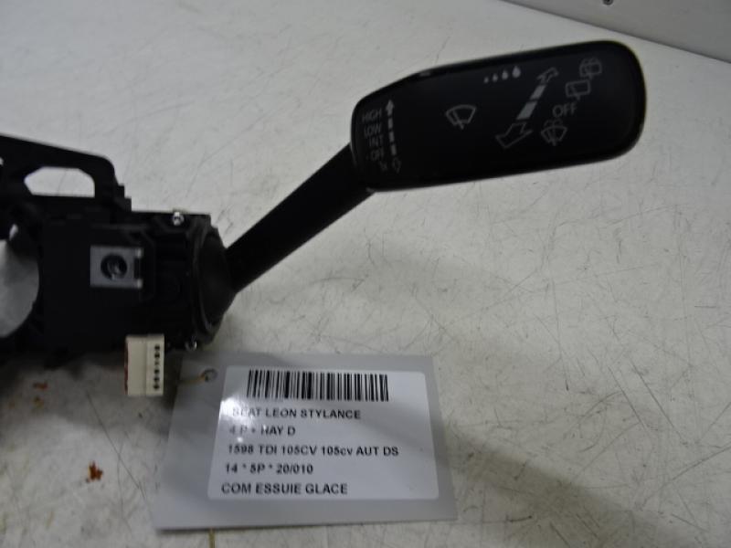 WIPER SWITCH Seat LEON (3) (5F) 1/13 - 1/17