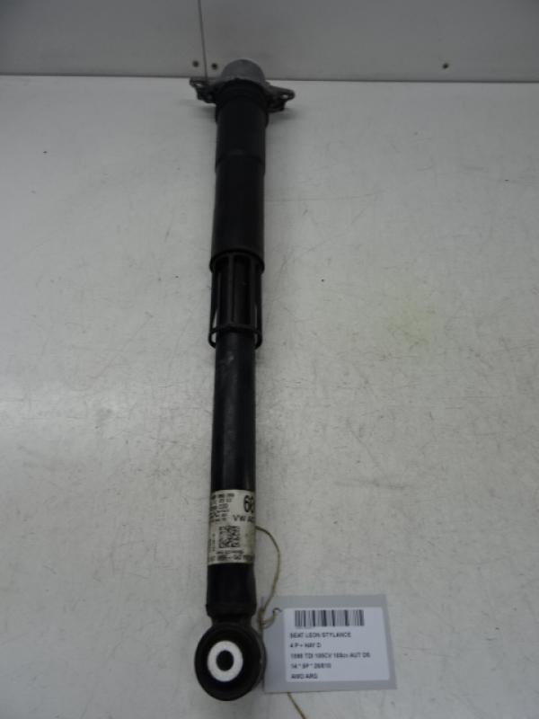 REAR SHOK ABSORBER LEFT Seat LEON (3) (5F) 1/13 - 1/17