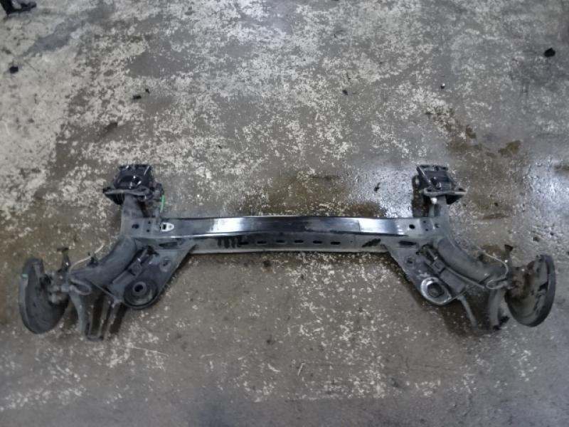 ACHTERAS Seat LEON (3) (5F) 1/13 - 1/17