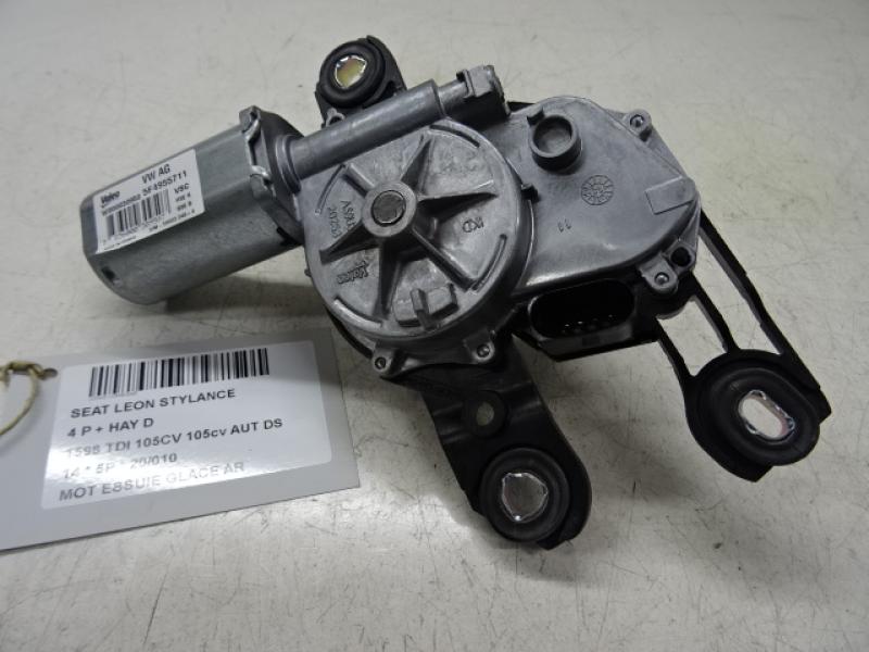 SCHEIBENWISCHERMOTOR HINTEN Seat LEON (3) (5F) 1/13 - 1/17