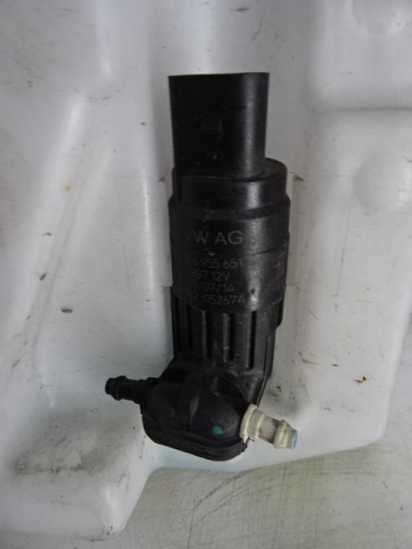 SCHEIBENSPRÜHERPUMPE VORNE Seat LEON (3) (5F) 1/13 - 1/17