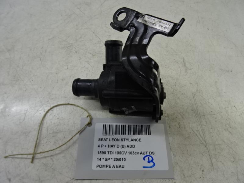 WATER PUMP Seat LEON (3) (5F) 1/13 - 1/17